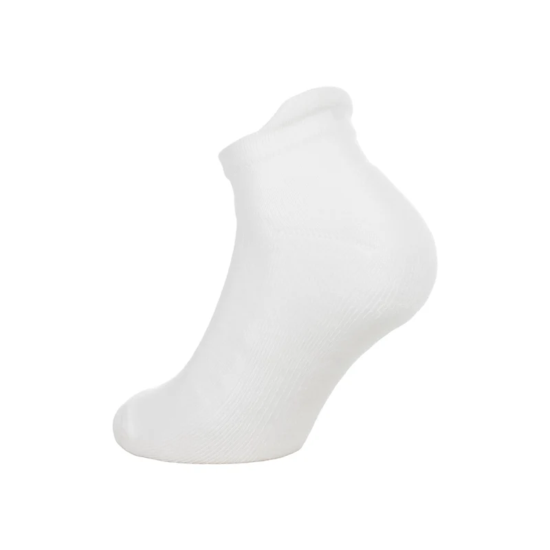Cushioned Tennissocken Unisex-weiß