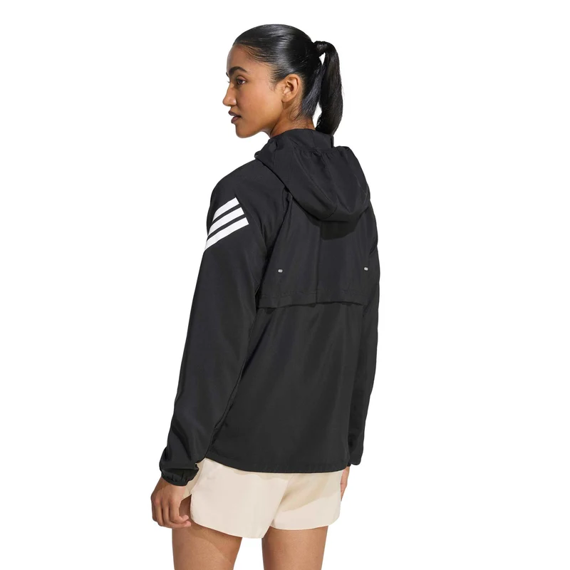 adi365 Laufjacke Damen-schwarz
