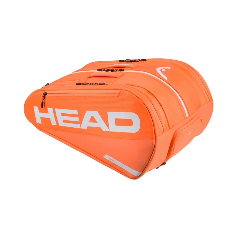 Tour L Padelschlägertasche - orange