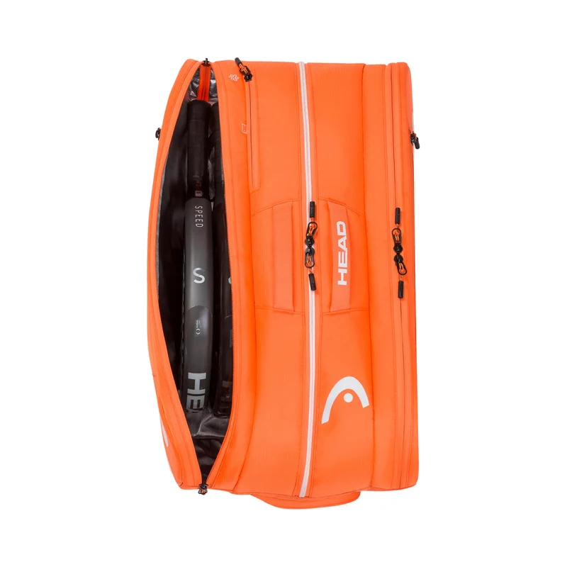 Tour L Padelschlägertasche - orange