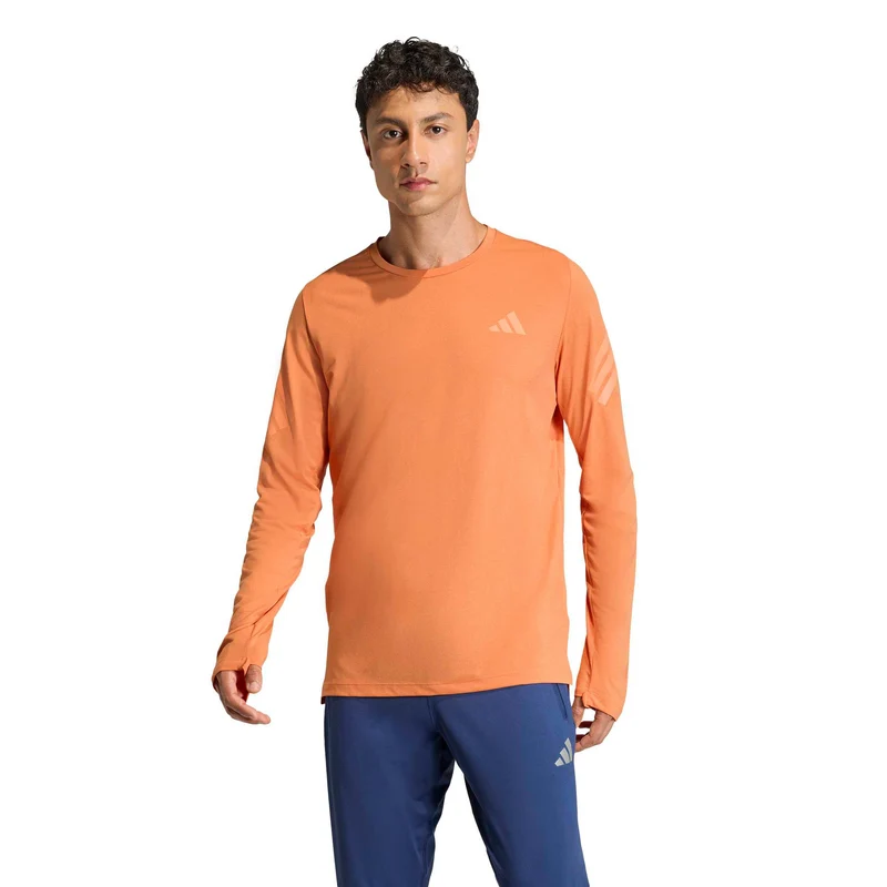 adi365 Laufshirt Herren-orange