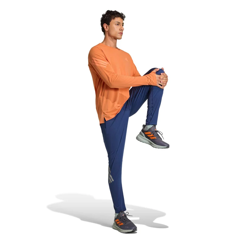 adi365 Laufshirt Herren-orange