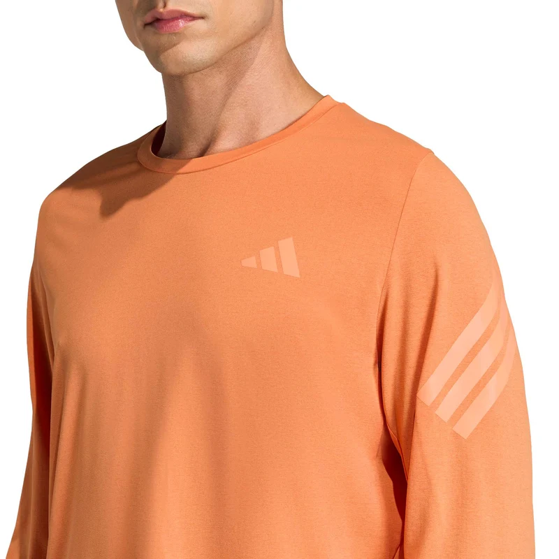 adi365 Laufshirt Herren-orange