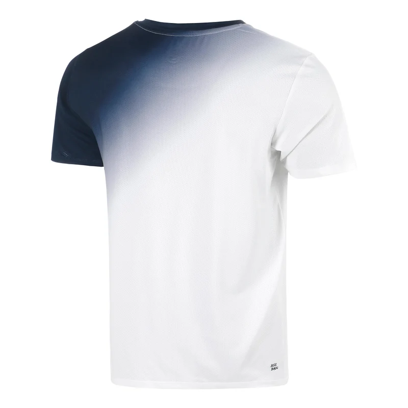 Crew 2.0 T-Shirt Herren-dunkelblau, weiß