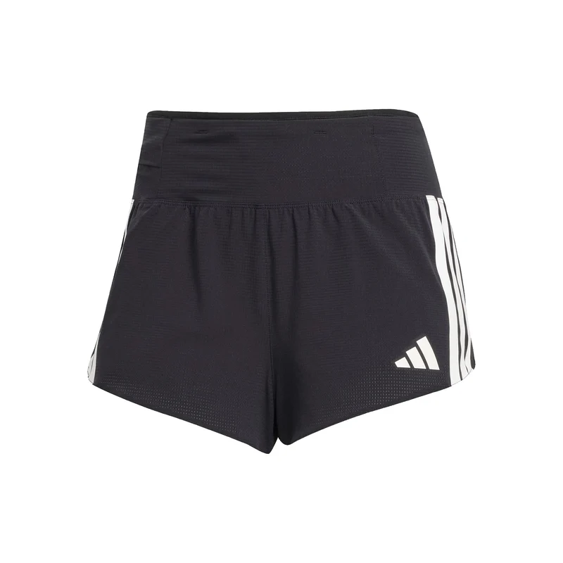 adizero Gel 4in Laufshorts Damen-schwarz