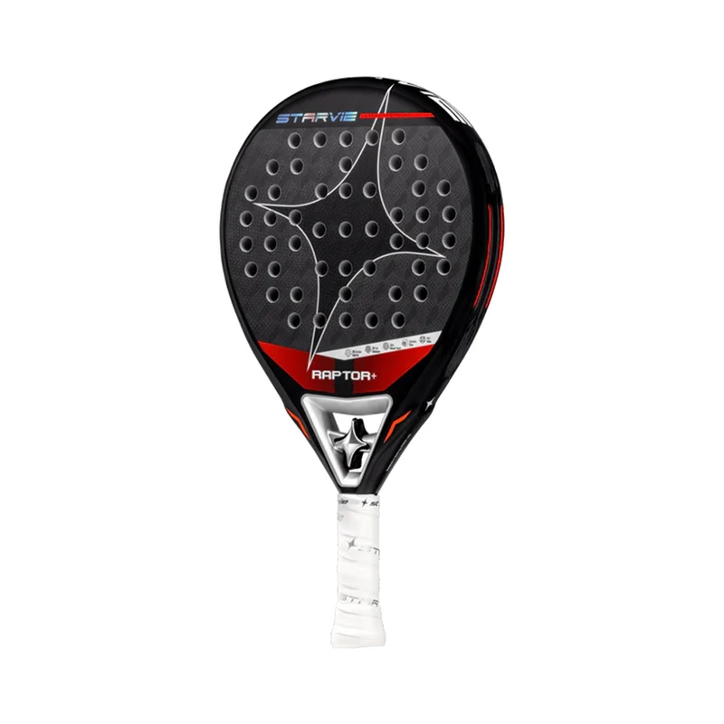 Raptor + Padelschläger