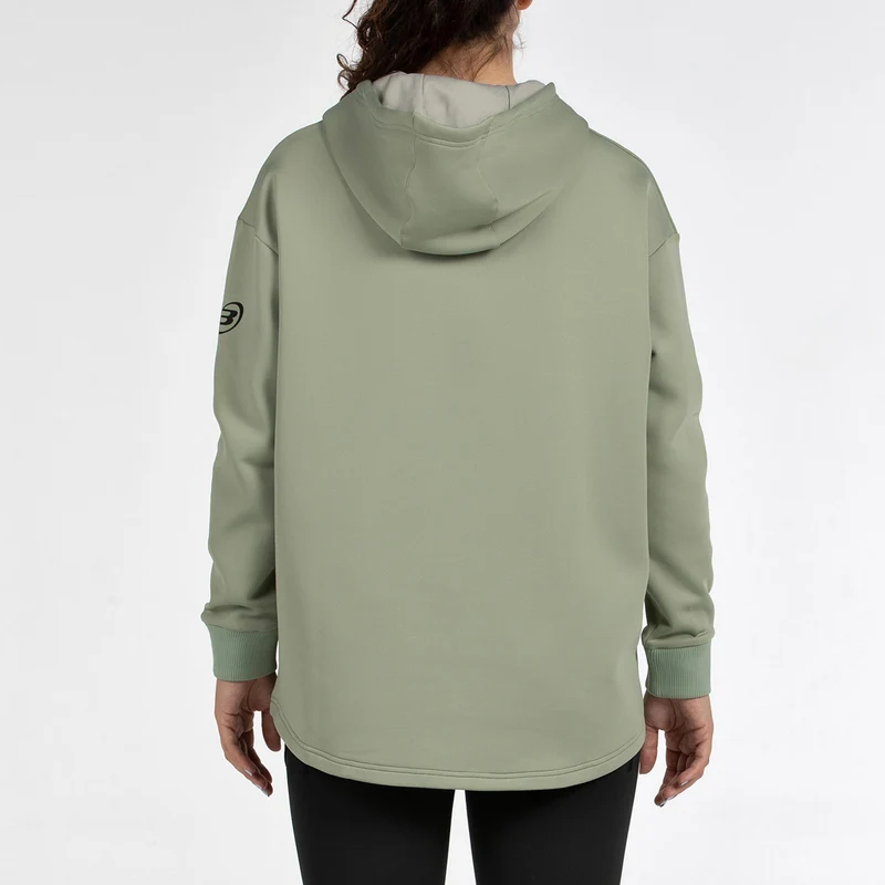 Paitt Hoody Damen - oliv