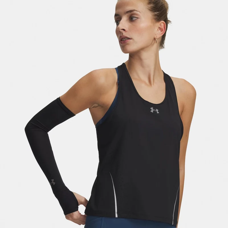 Velociti Pro Laufshirt Damen - schwarz, silber