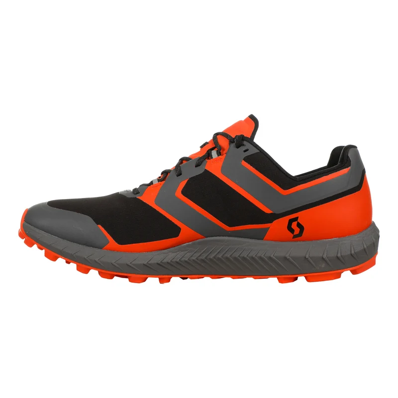 Supertrac RC 2 Trailschuh Herren-Dunkelgrau,Orange