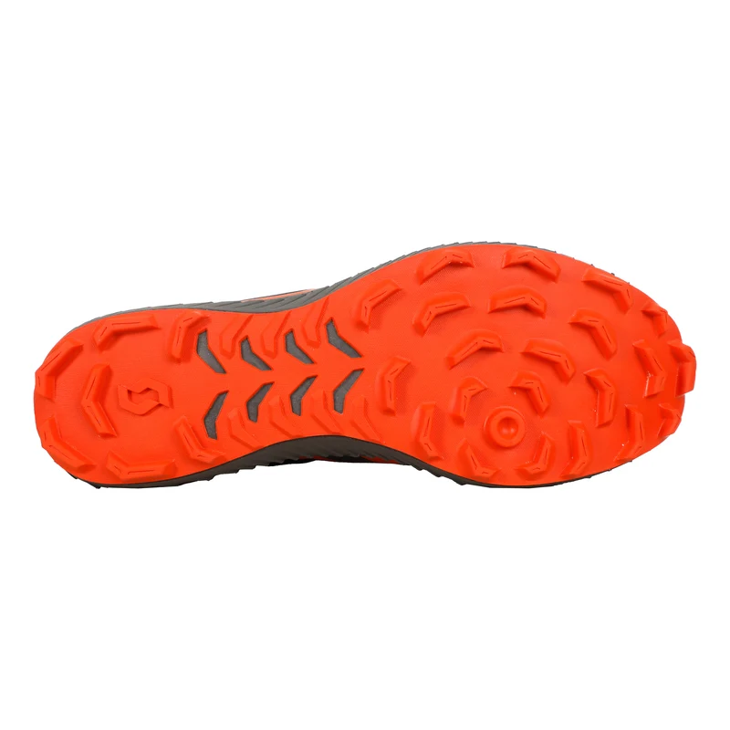 Supertrac RC 2 Trailschuh Herren-Dunkelgrau,Orange