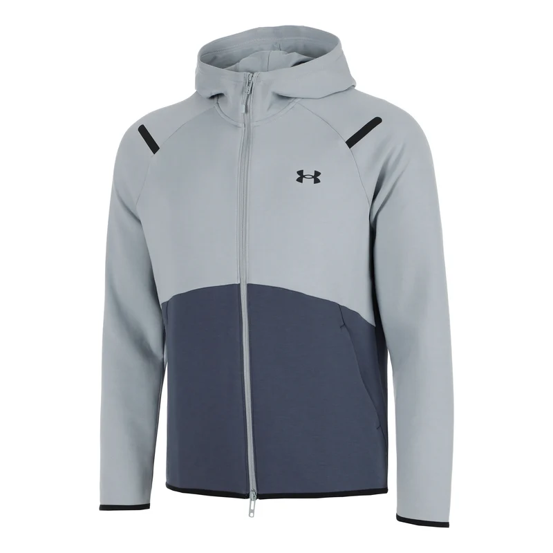 Unstoppable Trainingsjacke Herren-blau
