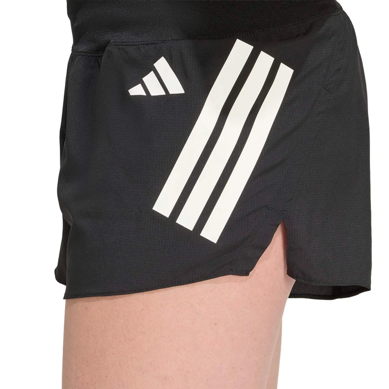 adi365 4in Laufshorts Damen-schwarz