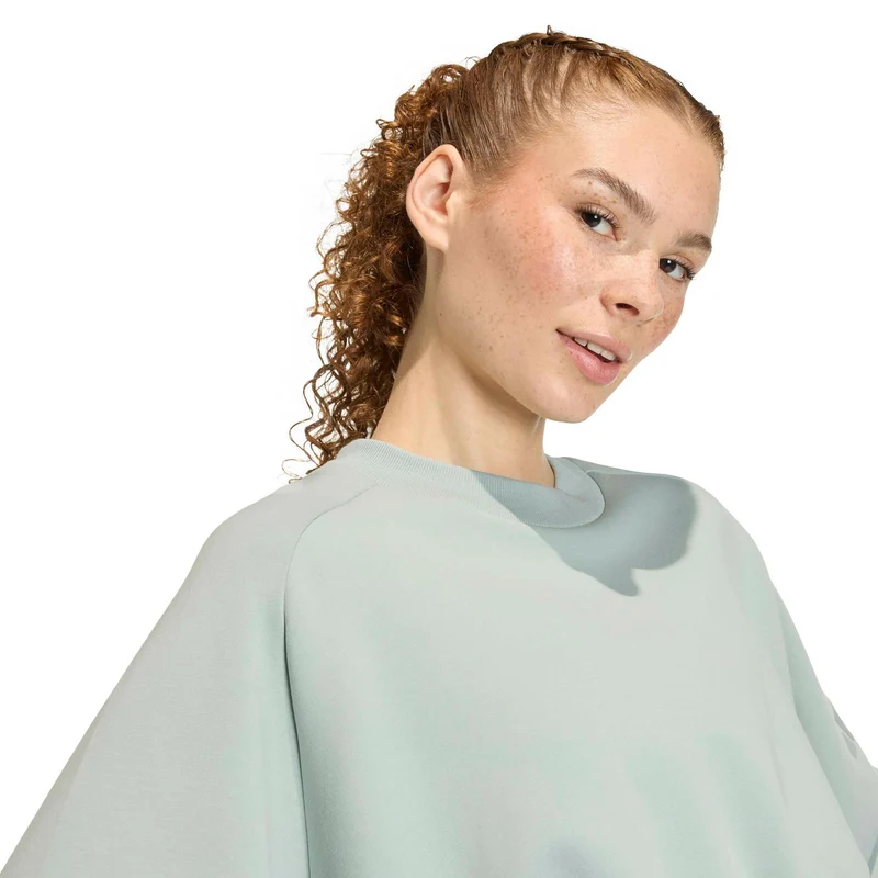 All SZN Sweatshirt Damen - salbei