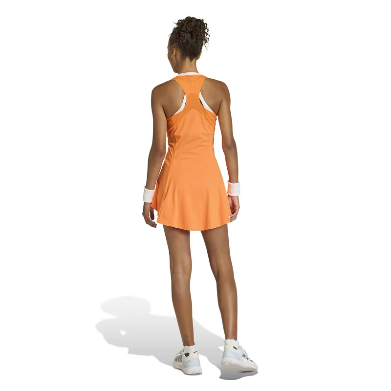 Pro Kleid Damen-orange