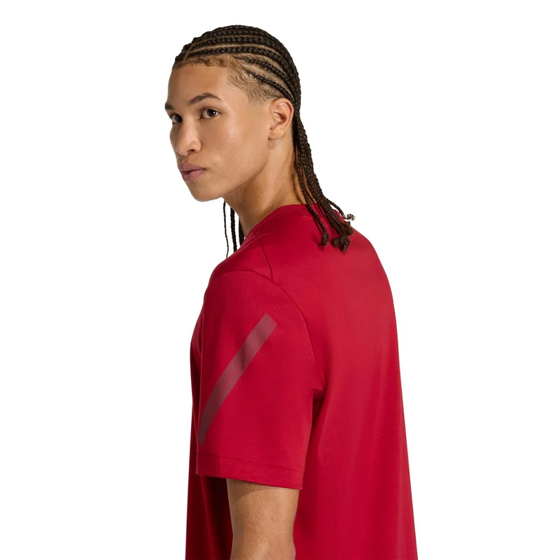 Z.N.E. T-Shirt Herren-rot