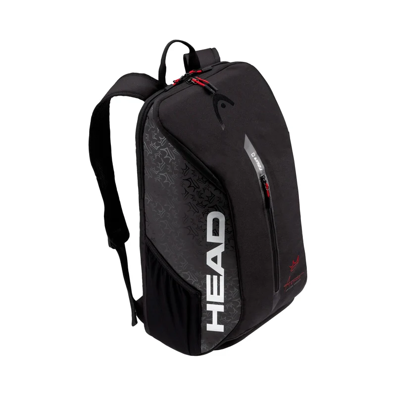 Coello Tour Rucksack - schwarz