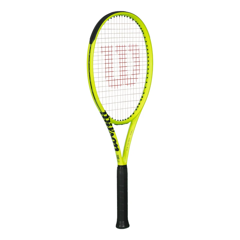 Clash 100L V2.0 Bright Neon Yellow Turnierschläger