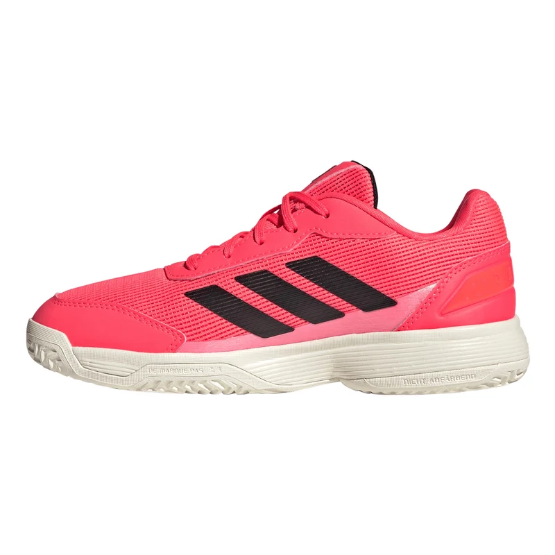 Crazyquick Padelschuh Kinder - orange, schwarz