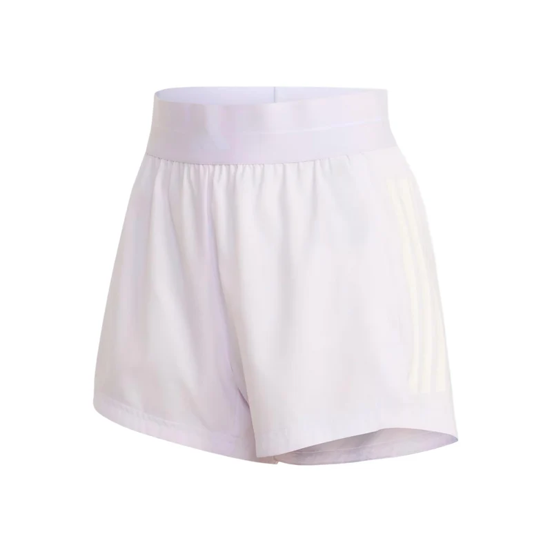 Woven Shorts Damen - flieder