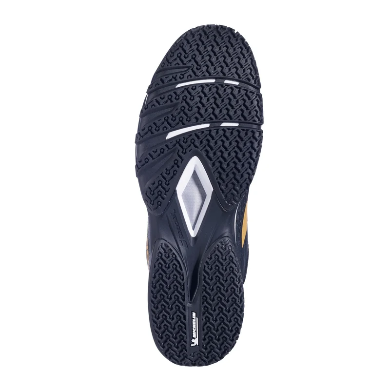 Premura 3 PADL Padelschuh Herren-schwarz, gold