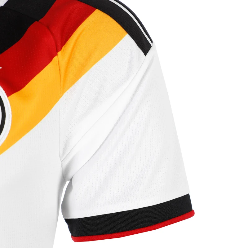 Deutschland Heimtrikot 26 Herren-weiß