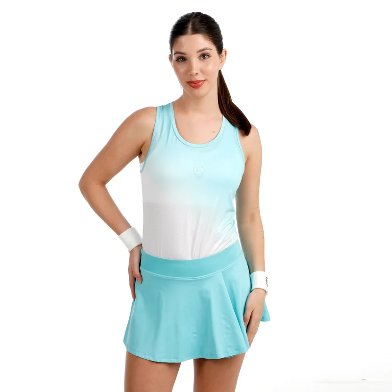 Crew 2.0 Wavy Rock Damen-türkis