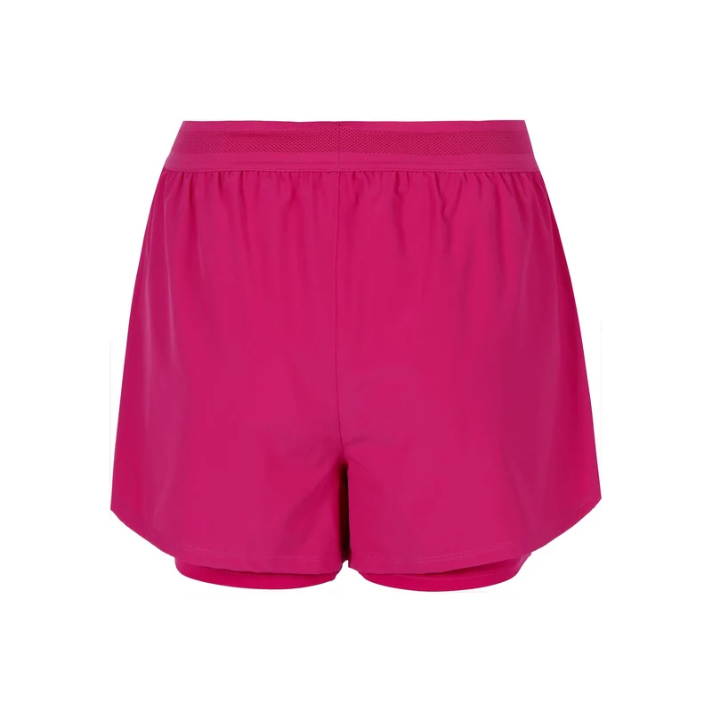 Create Rematch 2in1 Shorts Damen-Pink