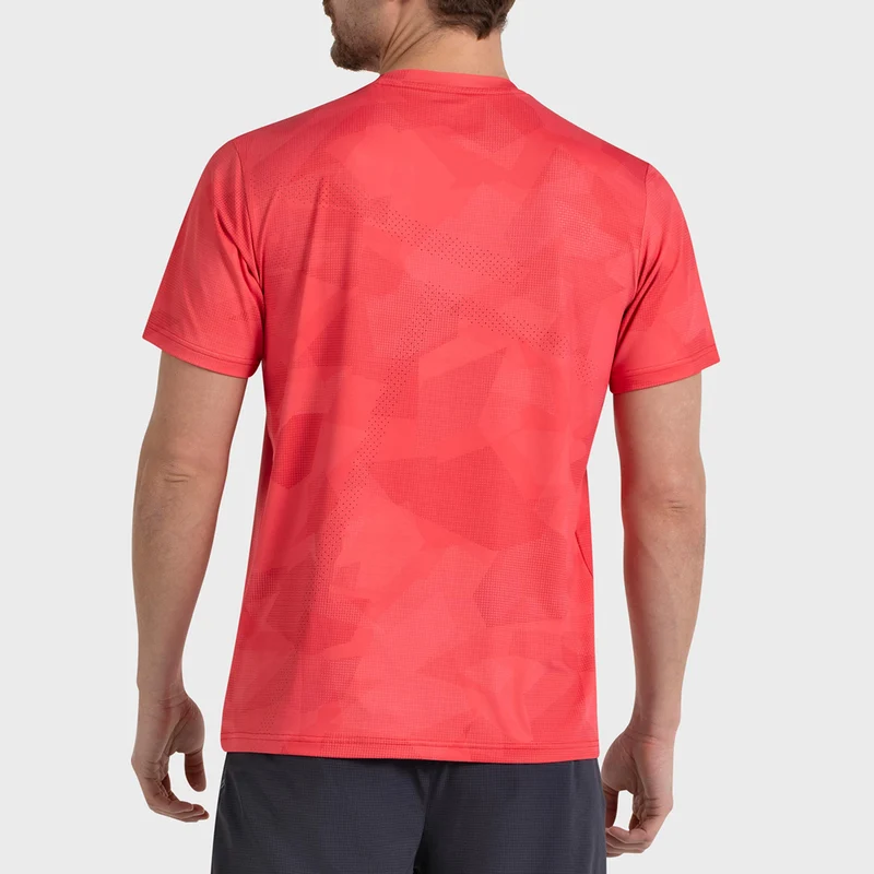 Marel T-Shirt Herren - rot