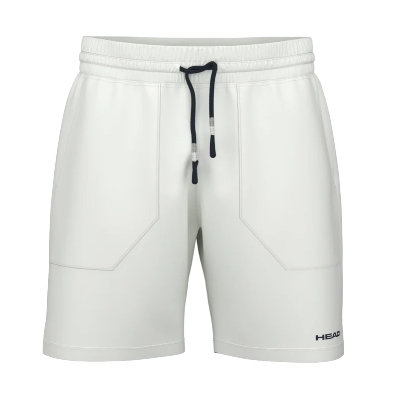 Head Play Shorts (White)