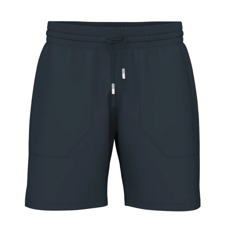 Head Play Shorts (Navy)