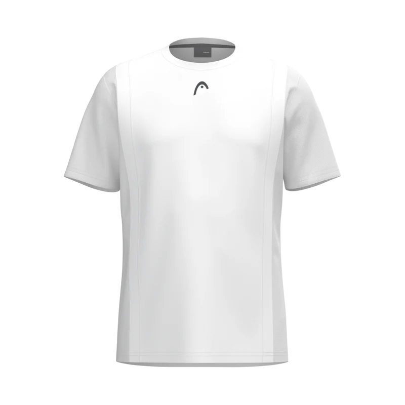 Head Club Tech 25 T-shirt Men (White)