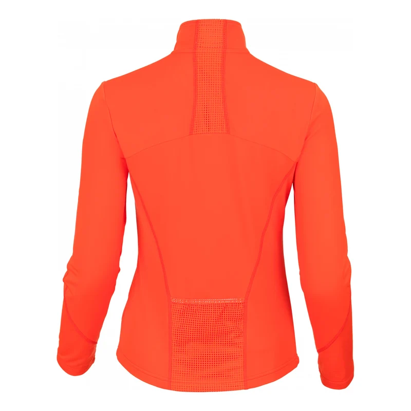 Leilani Trainingsjacke Damen - orange