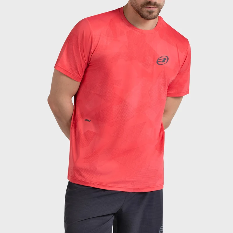Marel T-Shirt Herren - rot