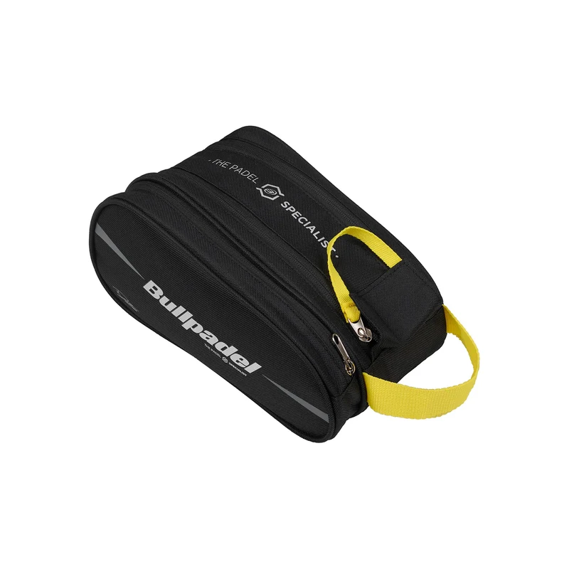 D.CASE Kosmetiktasche - schwarz