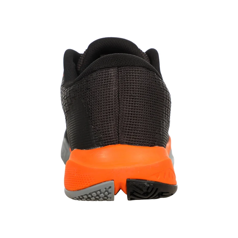 Hybrid Fly Padelschuh Herren - schwarz, orange