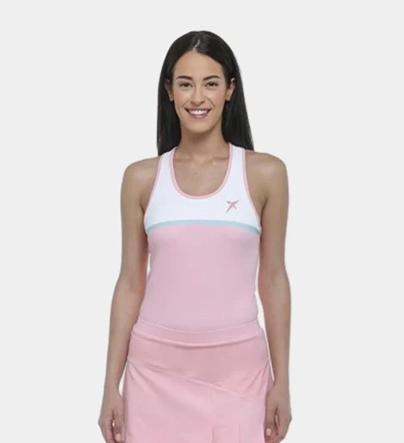Fenicia Tank-Top Damen - rosa