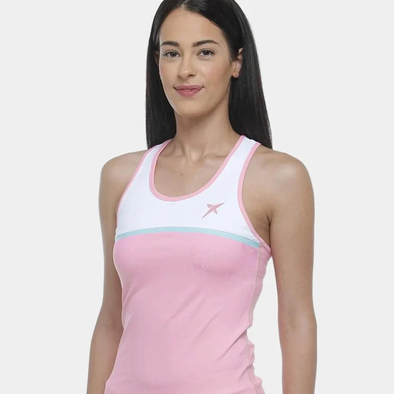 Fenicia Tank-Top Damen - rosa