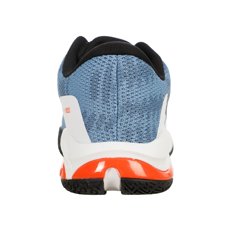 Ionic Padelschuh Herren - blau, weiß