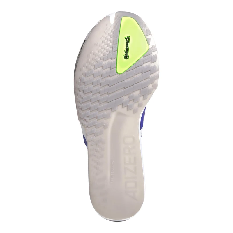 adizero Adios 9 Wettkampfschuh Herren - flieder, lila