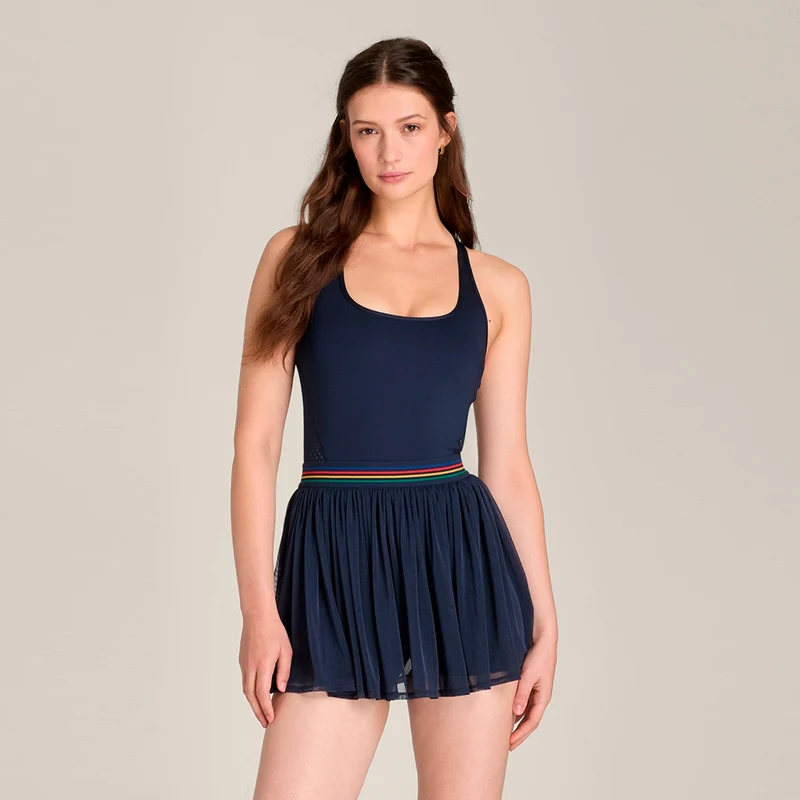 Headliner Kleid Damen - dunkelblau