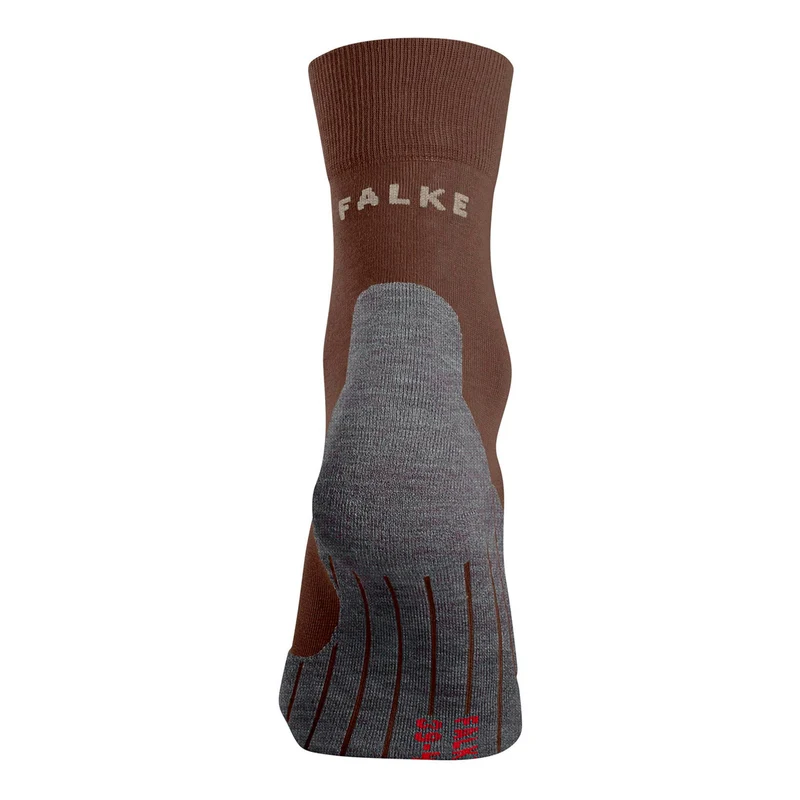 RU4 Endurance Laufsocken Herren - braun
