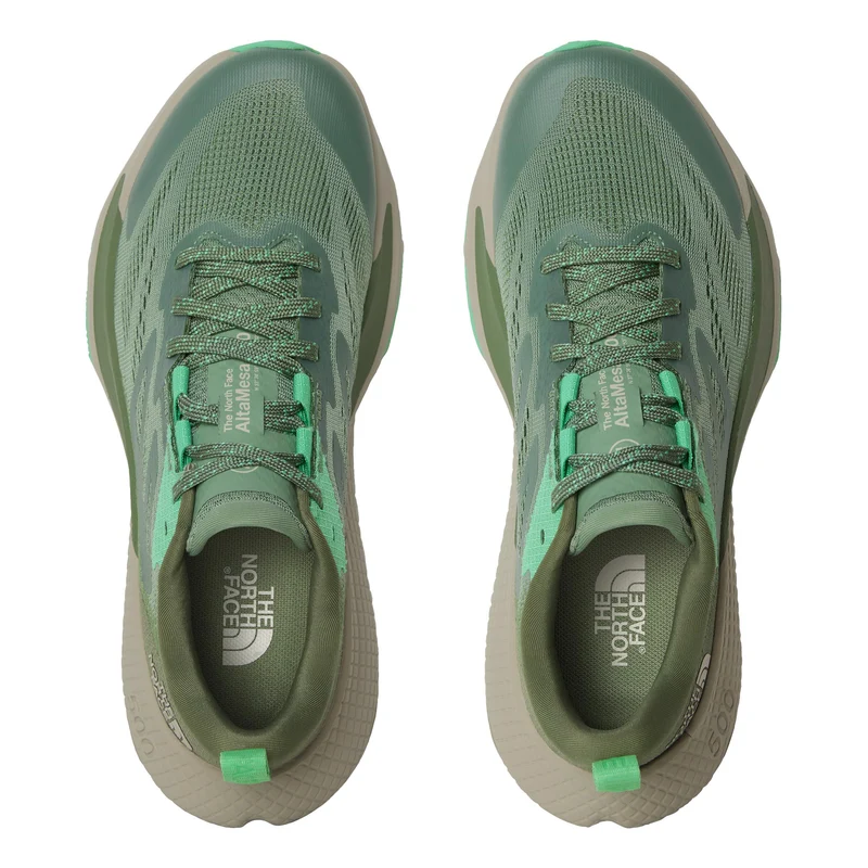 Altamesa 500 Trailschuh Damen-Grau,Braun