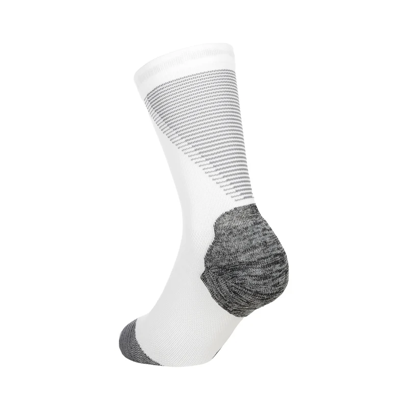 Ceramicool Run Crew Laufsocken-Weiß