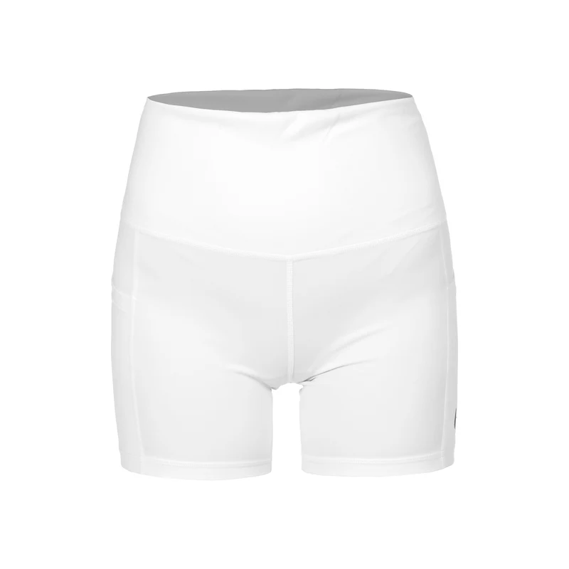 Court Dri-Fit Ballshorts Damen-Weiß