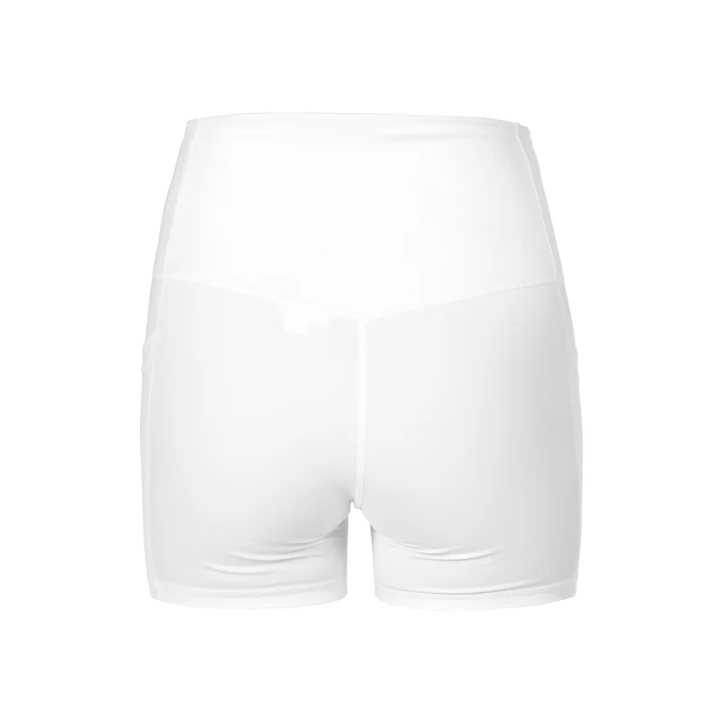 Court Dri-Fit Ballshorts Damen-Weiß