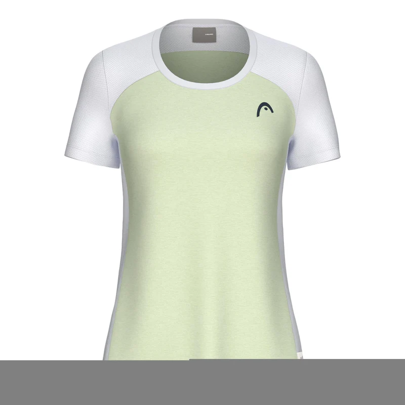 Play Tech T-Shirt Damen-salbei