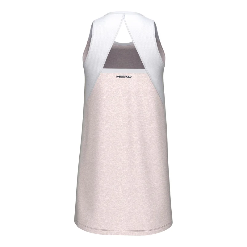 Play Tech Kleid Damen-mauve
