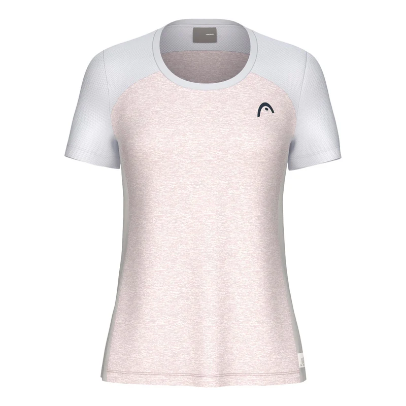 Play Tech T-Shirt Damen-mauve