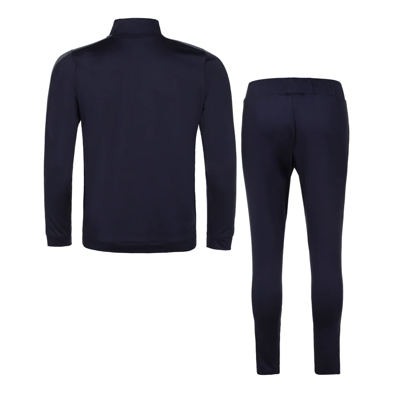 Knit Trainingsanzug Herren-Blau