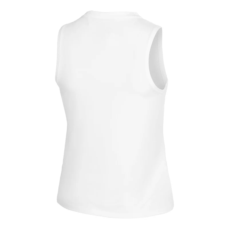 Slice Tank-Top Damen-Weiß